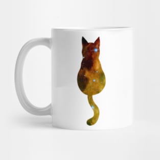 Cat Cosmic I Mug